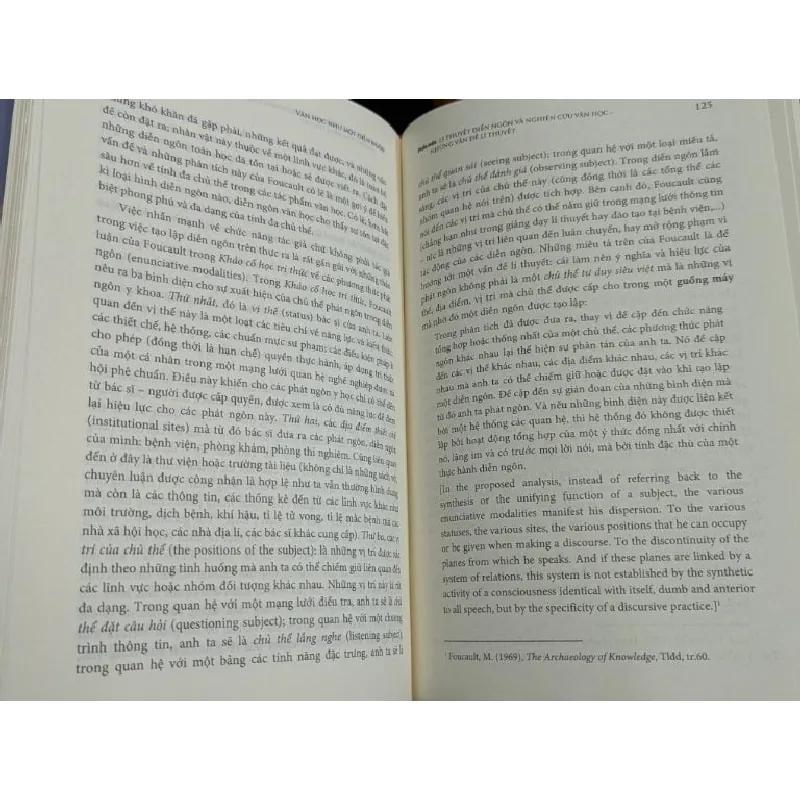Văn học như một diễn ngôn - Trần Văn Toàn 675560