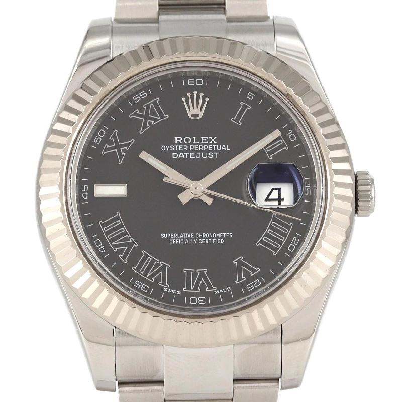 Đồng hồ Rolex Datejust II 116334 SSxWG tự động - Hàng hiệu Chính hãng 888093