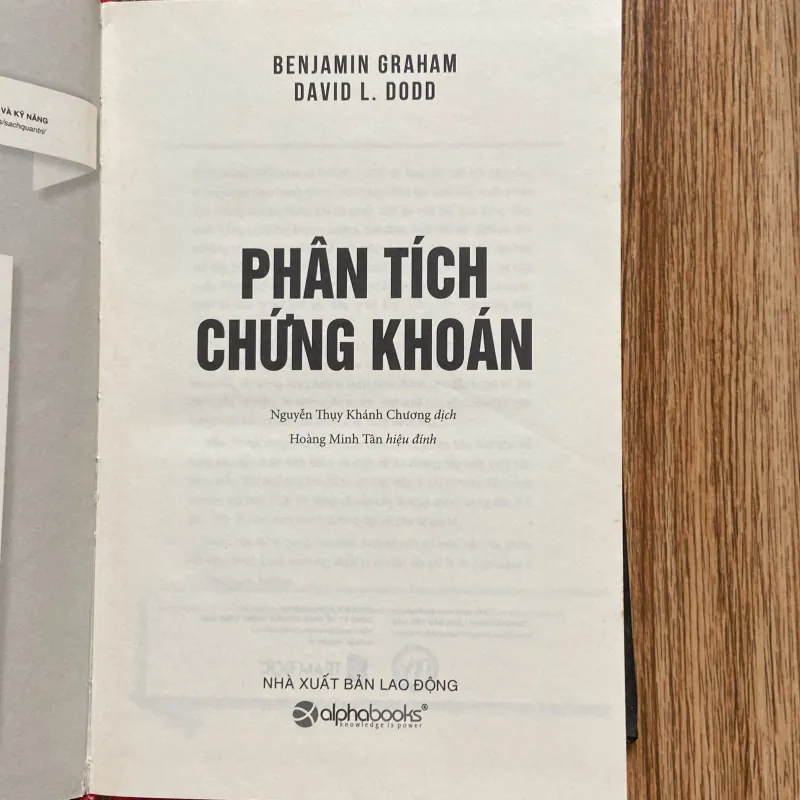 Phân tích chứng khoán 930068