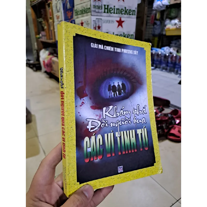 Khám phá đời người qua các vì tinh tú - giải mã chiêm tinh phương tây mới 80% ố 2010 HCM0308 TÂM LINH - TÔN GIÁO - THIỀN Blogmeo21025 581832