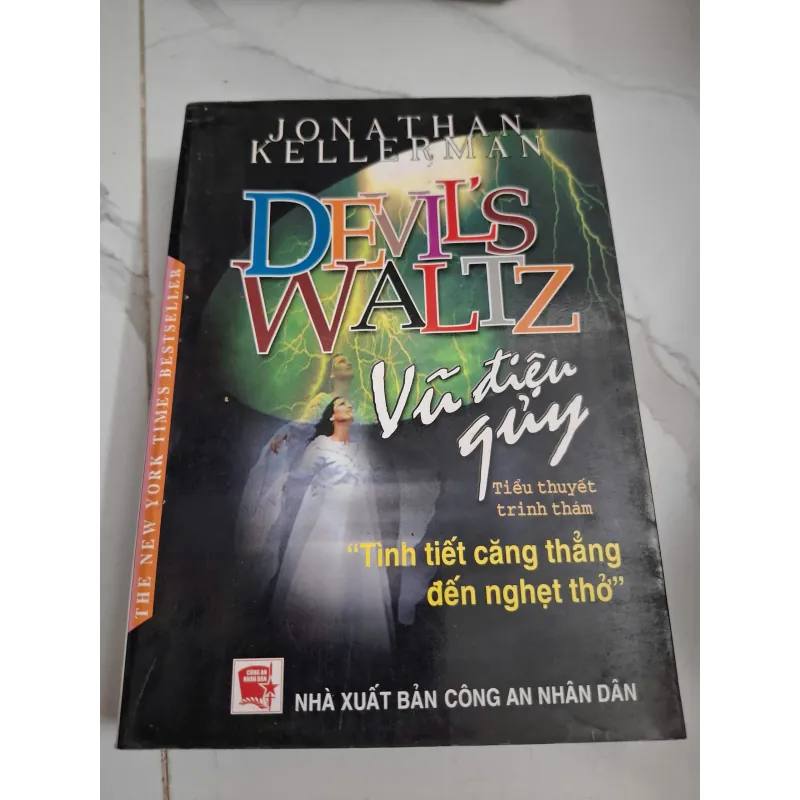 Vũ điệu quỷ (Devil's Waltz) - Jonathan Kellerman 604753