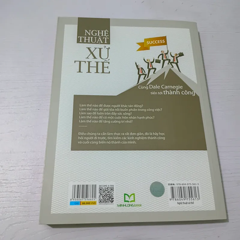 Sách Nghệ thuật xử thế 740975