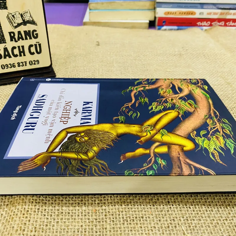 KARMA - NGHIỆP 601454