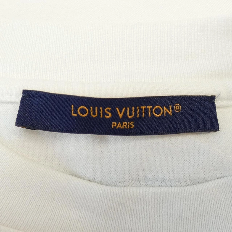 Áo thun dài tay LOUIS VUITTON in nổi LV HSY43WNPG - Hàng hiệu Chính hãng 896004