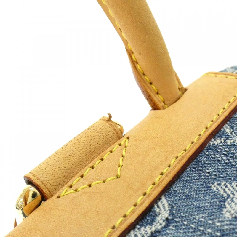 Balo Louis Vuitton Monogram Denim Sac Ad GM M95056 609404