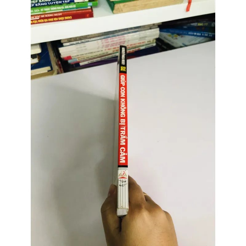 GIÚP CON KHÔNG BỊ TRẦM CẢM  603483