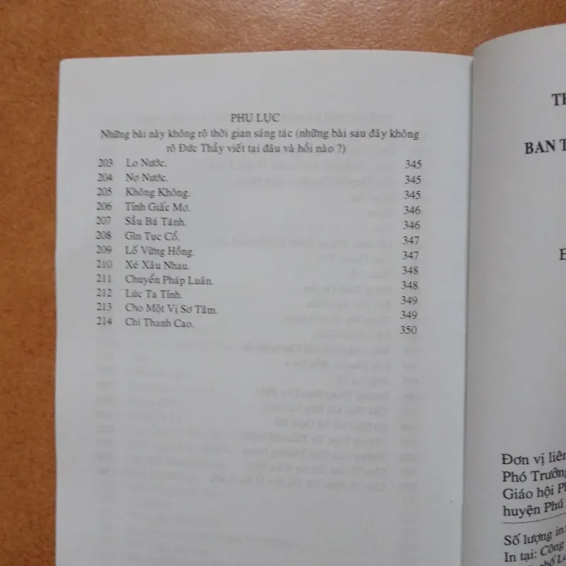 Bộ 3 tập Giáo lý Phật Giáo Hòa Hảo 746749