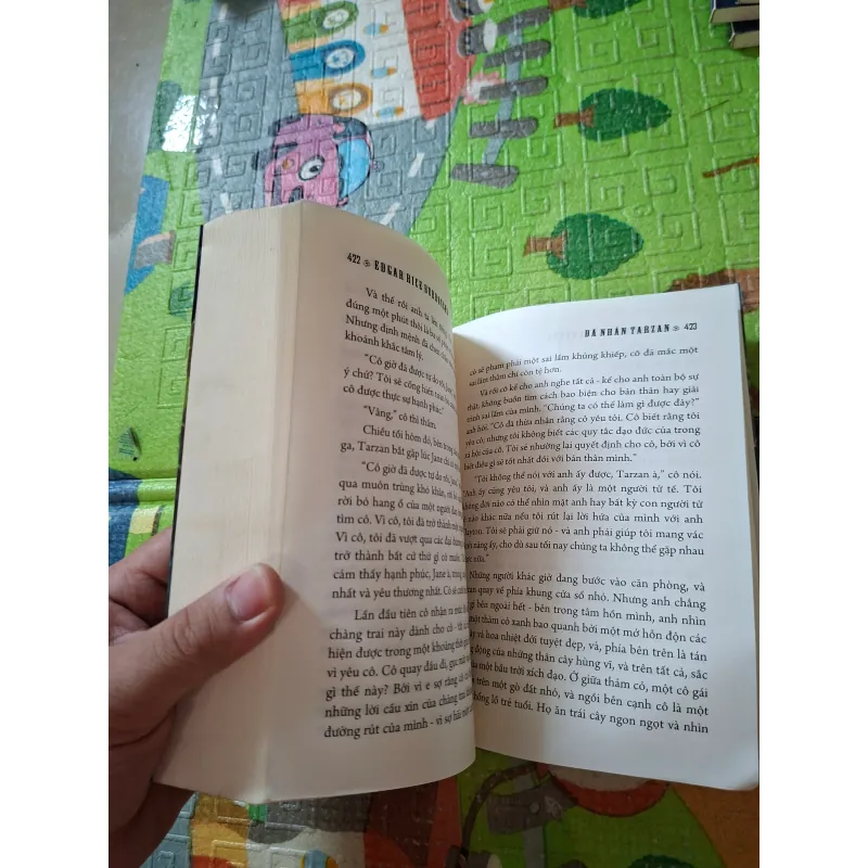 Dã Nhân Tarzan 1039665