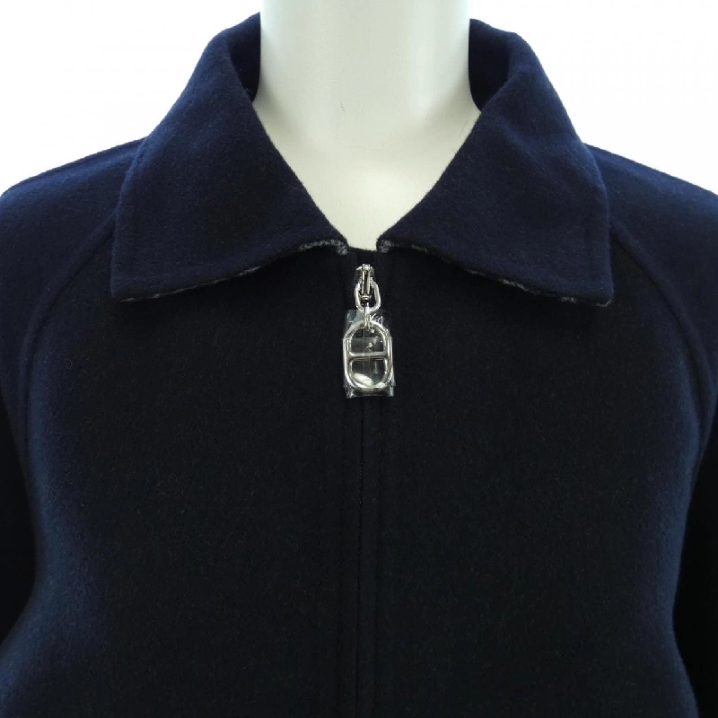 【Mã giảm giá】Áo khoác HERMES 635459