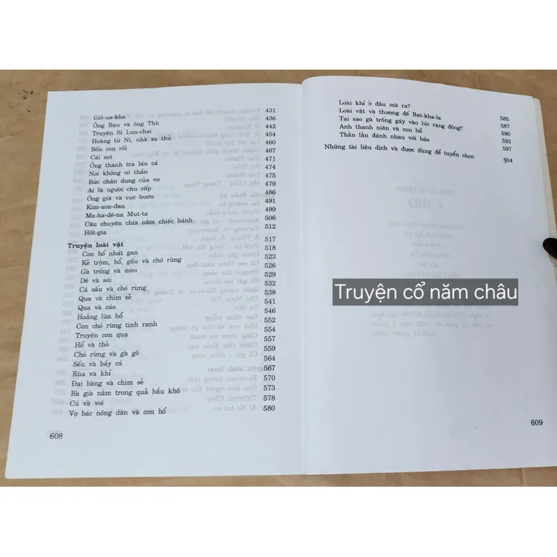 TRUYỆN CỔ NĂM CHÂU (603 trang) 712467