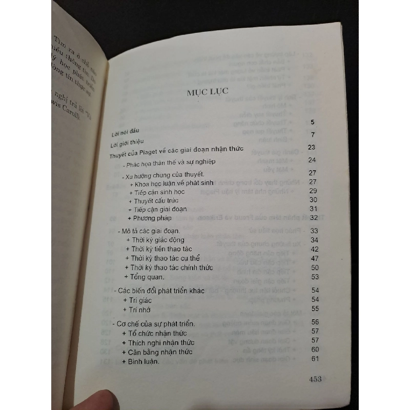 Các thuyết về tâm lý học phát triển mới 80% bẩn bìa, ố nhẹ, tróc gáy nhẹ, có chữ ký 2003 Patricia H.Miler HCM1804 TÂM LÝ 924278