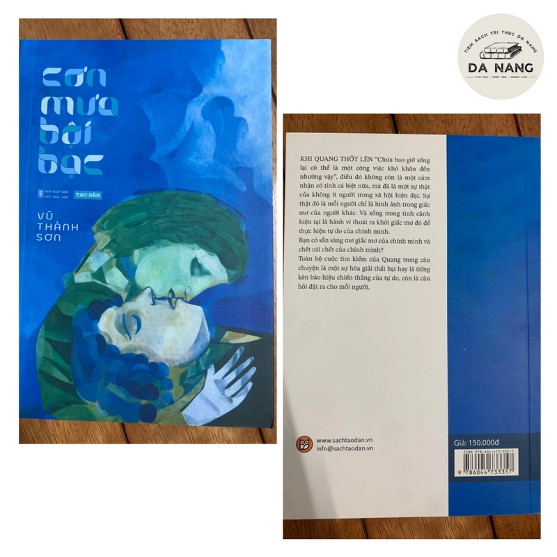 Cơn mưa bội bạc 539947