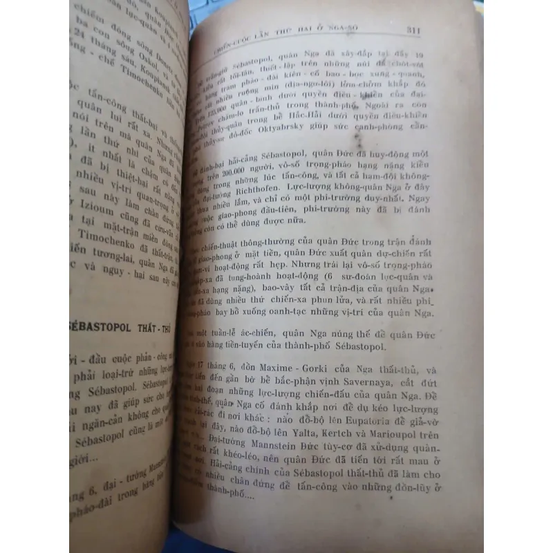 LỊCH SỬ CHIẾN TRANH TRẬN THẾ GIỚI ĐẠI CHIẾN LẦN THỨ HAI - TƯỚNG CHASSIN 1001839