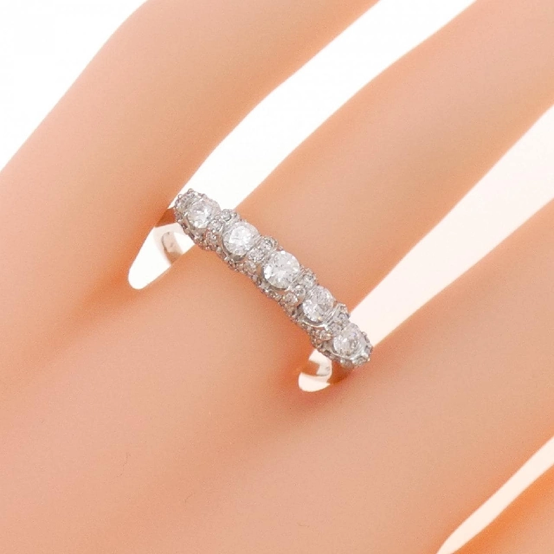 Nhẫn kim cương PT950 0.70CT 665863