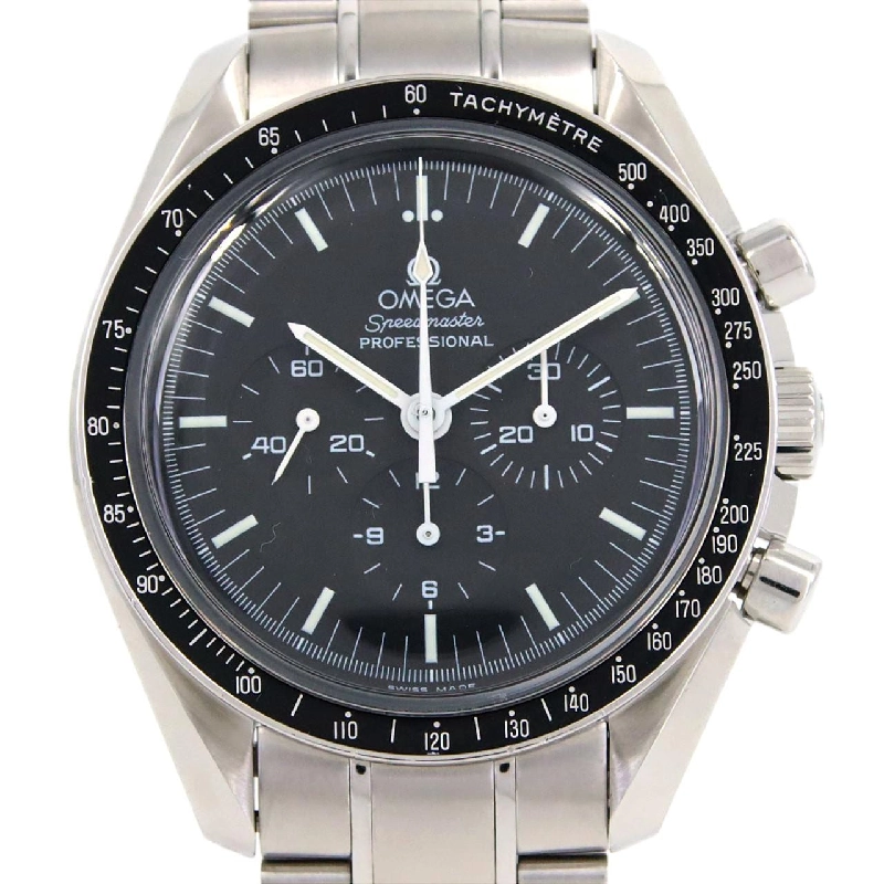 Đồng hồ Omega Speedmaster Pro 3590.50/ST145-022 SS Cơ khí - Hàng hiệu Chính hãng 880406