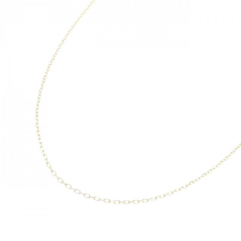 K18YG Dây chuyền - Hàng hiệu Authentic 863672