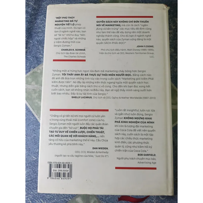 Marketing giỏi phải kiếm được tiền - Sergio Zyman 746681
