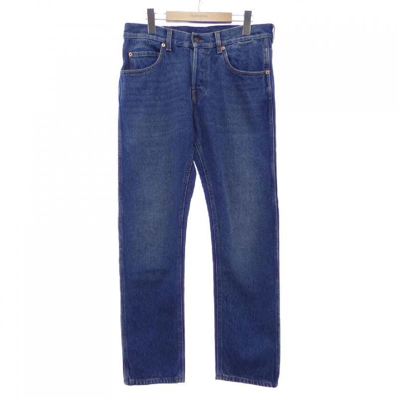 Quần jeans Gucci đã qua sử dụng 408637 XDBBQ - Hàng hiệu Authentic 887996