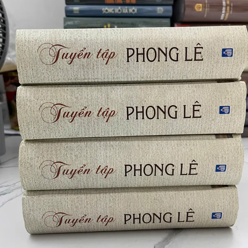 Tuyển tập Phong Lê - GS. Phong Lê 998950