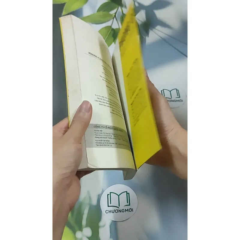 Phong cách PR chuyên nghiệp - Hoàng Xuân Phương 688547