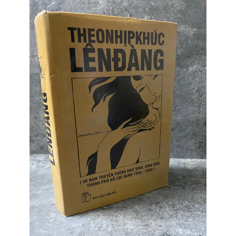 Theo Nhịp Khúc Lên Đàng- Bìa cứng,mới 85% 777835