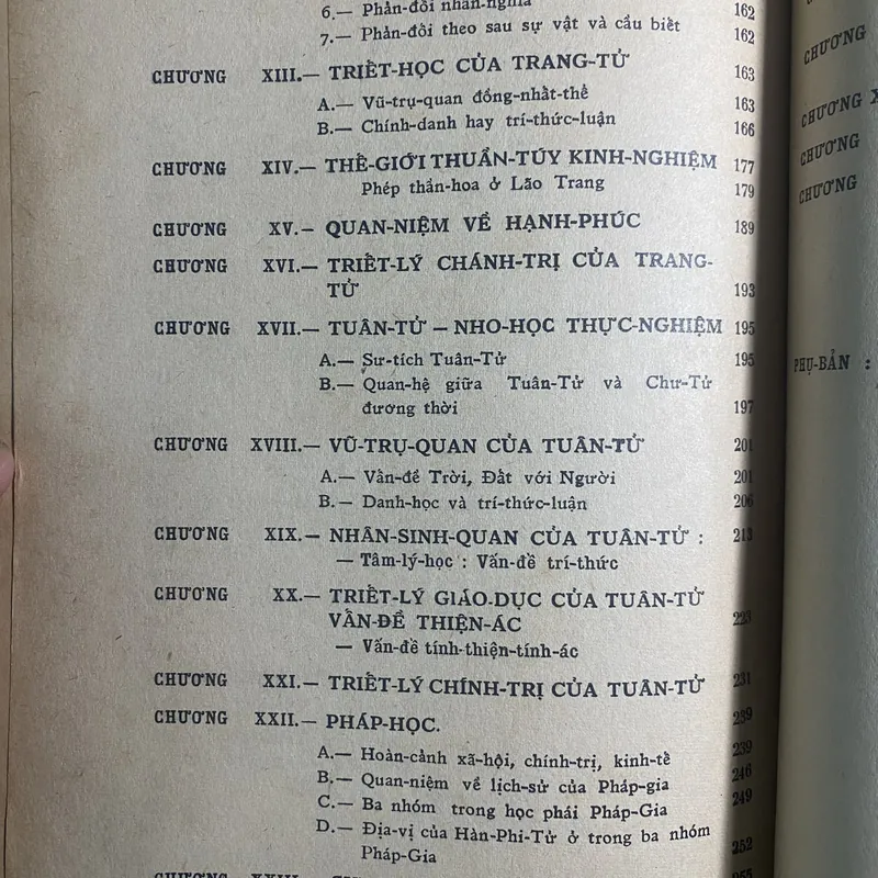 Lịch sử Triết học Đông phương T.2 - Trung Hoa(từ Chiến Quốc đến Tiền Hán)Nguyễn Đăng Thục 687080