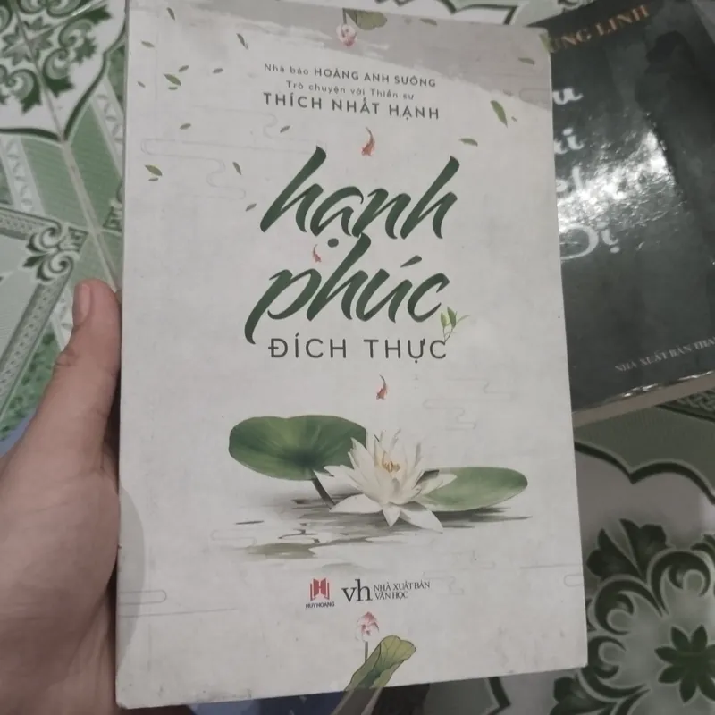 Hạnh phúc đích thực Thích Nhất Hạnh  561508