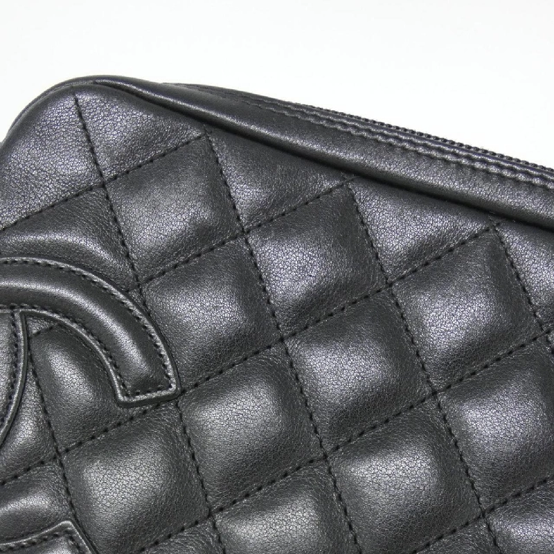 Túi xách chéo Chanel Cambon Line 25175 - Hàng hiệu Authentic 764064