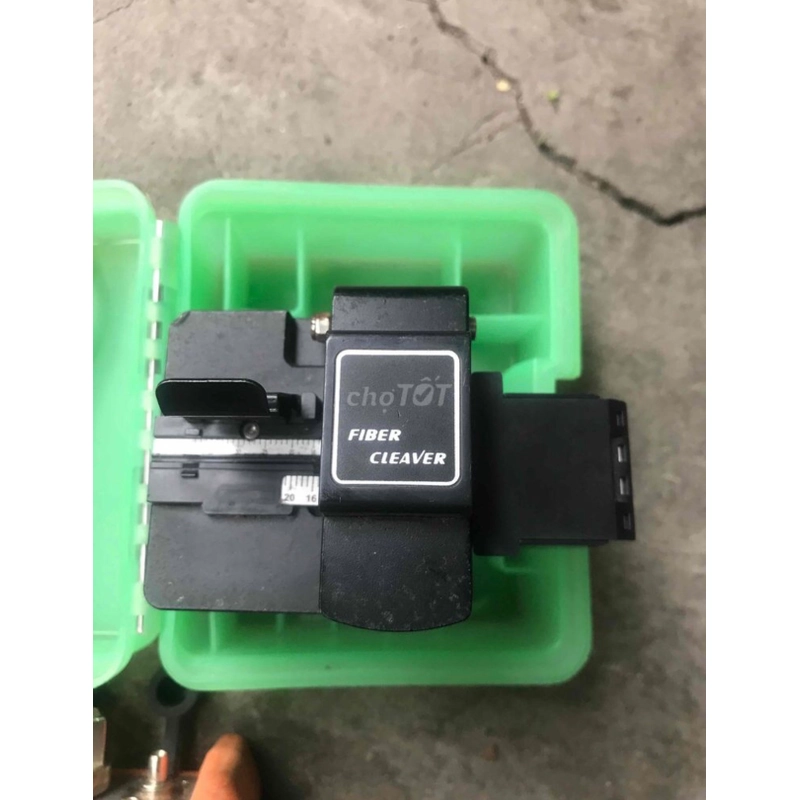 Máy cắt và máy đo cáp quang cũ  496426