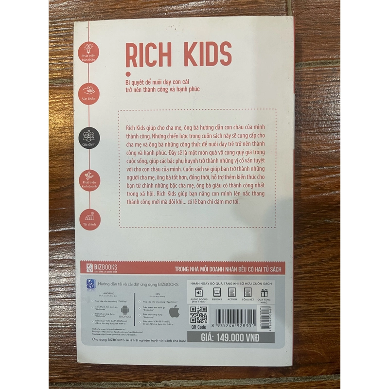 Rick Kids - Bí quyết nuôi dậy con cái trở nên thành công và hạnh phúc (k4) 336156