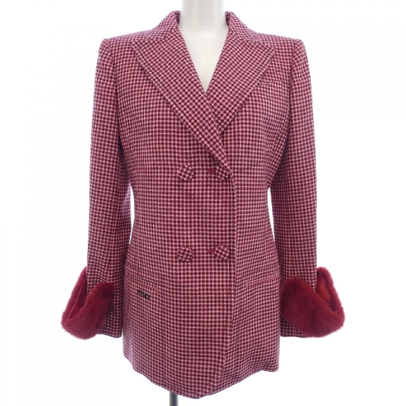 Áo khoác FENDI FJ6925A3MU 628832