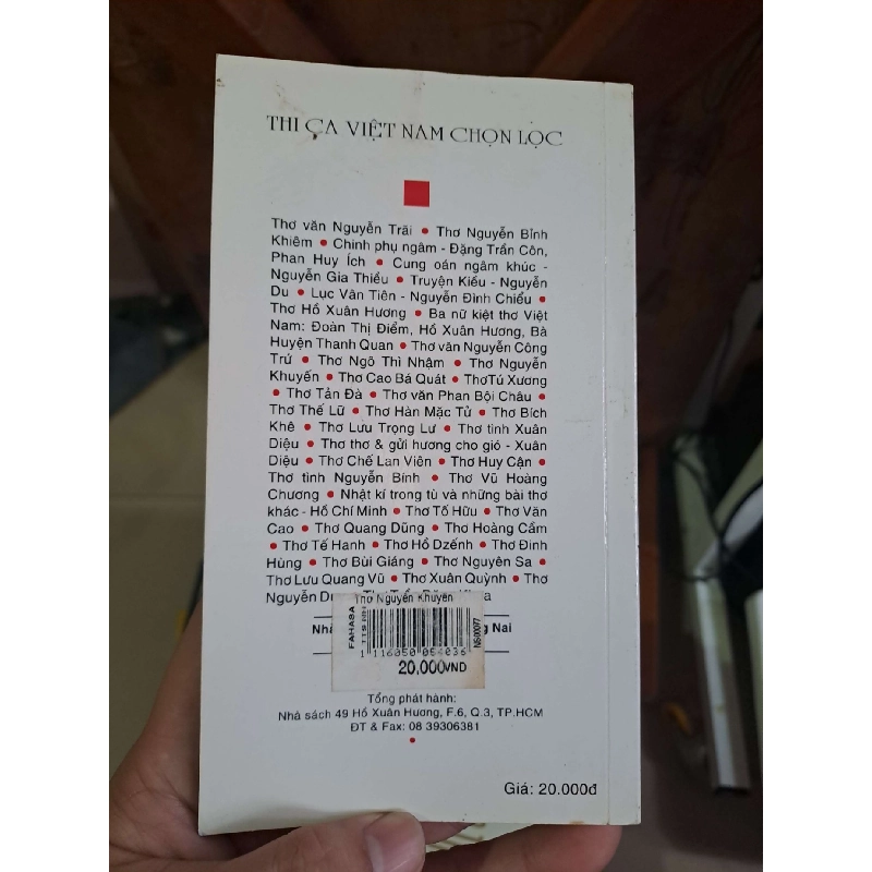 Thơ Nguyễn Khuyến VĂN HỌC HCM1008 920719