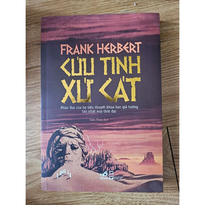 Cứu tinh xứ cát
75k 674503