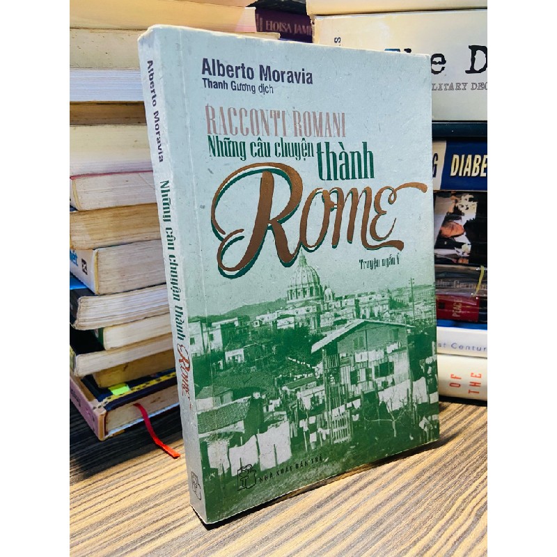 Những câu chuyện thành Rome - Racconti Romani 165835