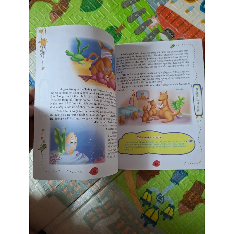 365 Truyện Kể Hằng Đêm - Mùa Thu 991155