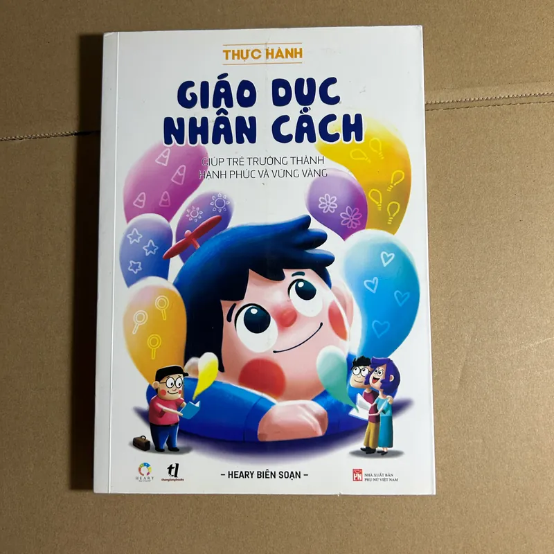 Thực hành giáo dục nhân cách 573702