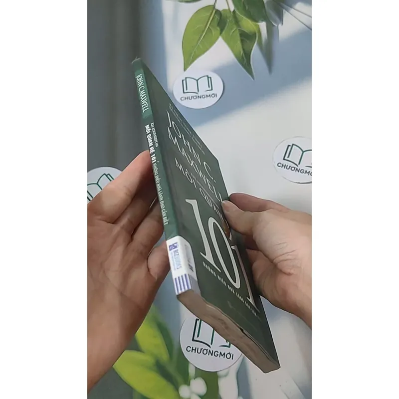 Mối quan hệ 101: Những điều nhà lãnh đạo cần biết - John C. Maxwell 688525