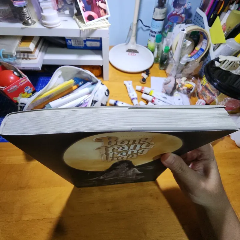 Bóng trăng trắng ngà - Thục Linh 926202