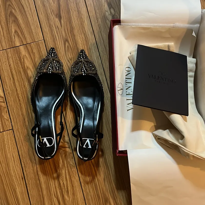 Giày sz 37 cao 3cm 713921