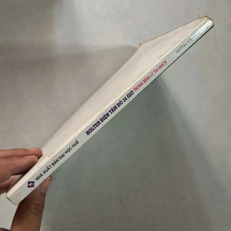 Holter điện tâm đồ trong bệnh lý tim mạch - Huỳnh Văn Minh 800671