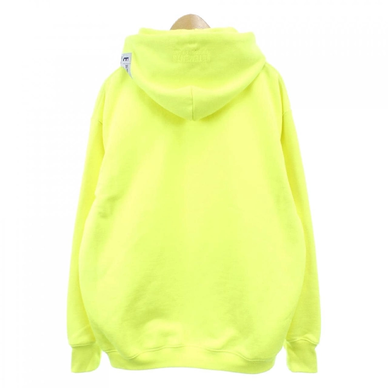 VETEMENTS Hoodie - Hàng hiệu Authentic 899674