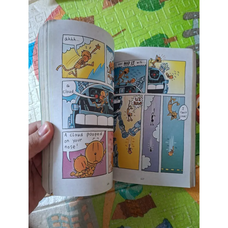 Dog Man: Lord of the Fleas 991168