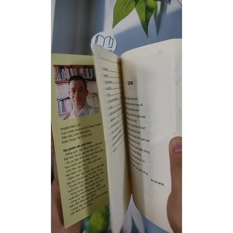 Bến Đợi - Thơ - Phạm Văn Lục 798407