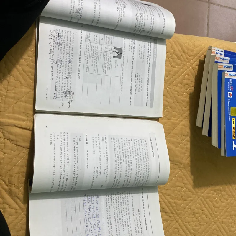 Tiếng Hàn Tổng Hợp Dành Cho Ngưởi Việt Nam cao cấp 5 - Kèm Sách Bài Tập 799477