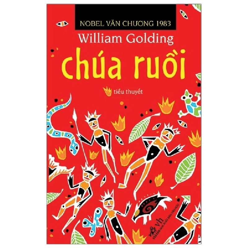 Chúa Ruồi - William Golding 292930