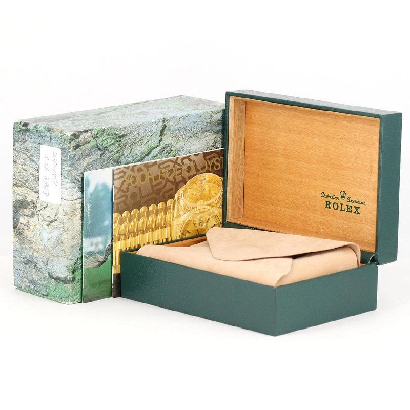 Đồng hồ Rolex Datejust 16234 SSxWG tự động U - Hàng hiệu chính hãng 880110