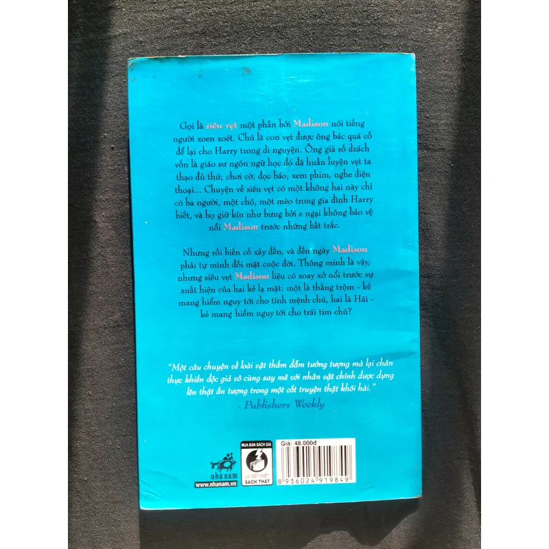 Siêu việt thành Luân Đôn, Dick King-Smith 720761