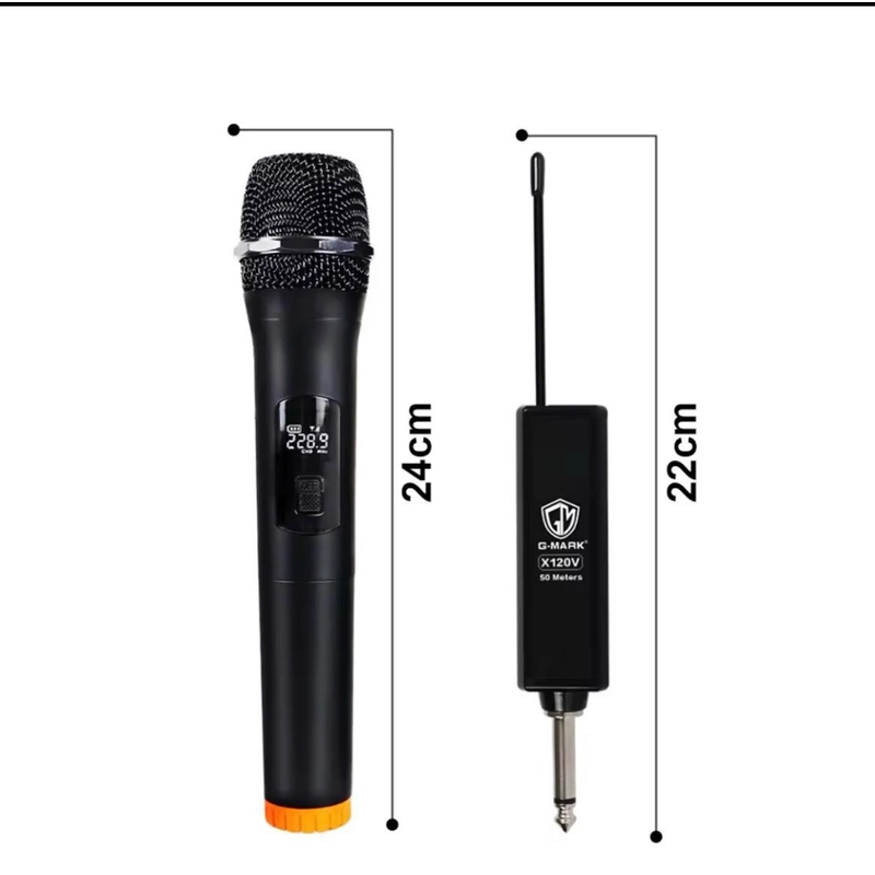 Micro hát karaoke siêu hay kèm cục phát bluetooth 517213