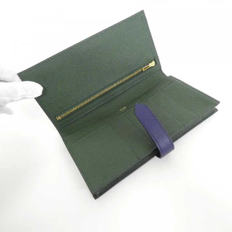 Ví Hermès Béane Soufflé Verso 073596CC 621155