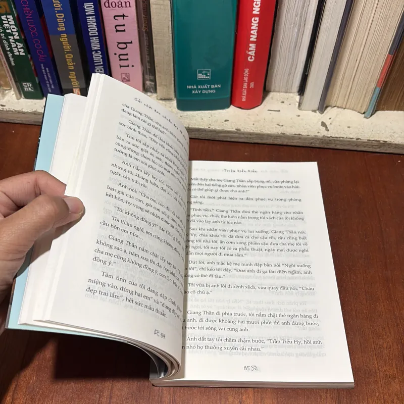 II Tiểu Thuyết: Gửi Thời Đơn Thuần Đẹp Đẽ Của Chúng Ta (Tập 2) - Triệu Kiền Kiền - 2017 755379